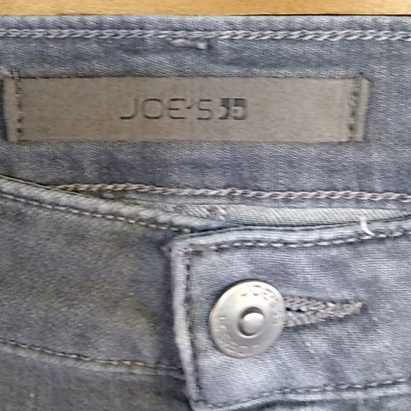 Joe's Jeans Gray jegging Jeans Skinny Stretch 27 - Picture 3 of 9